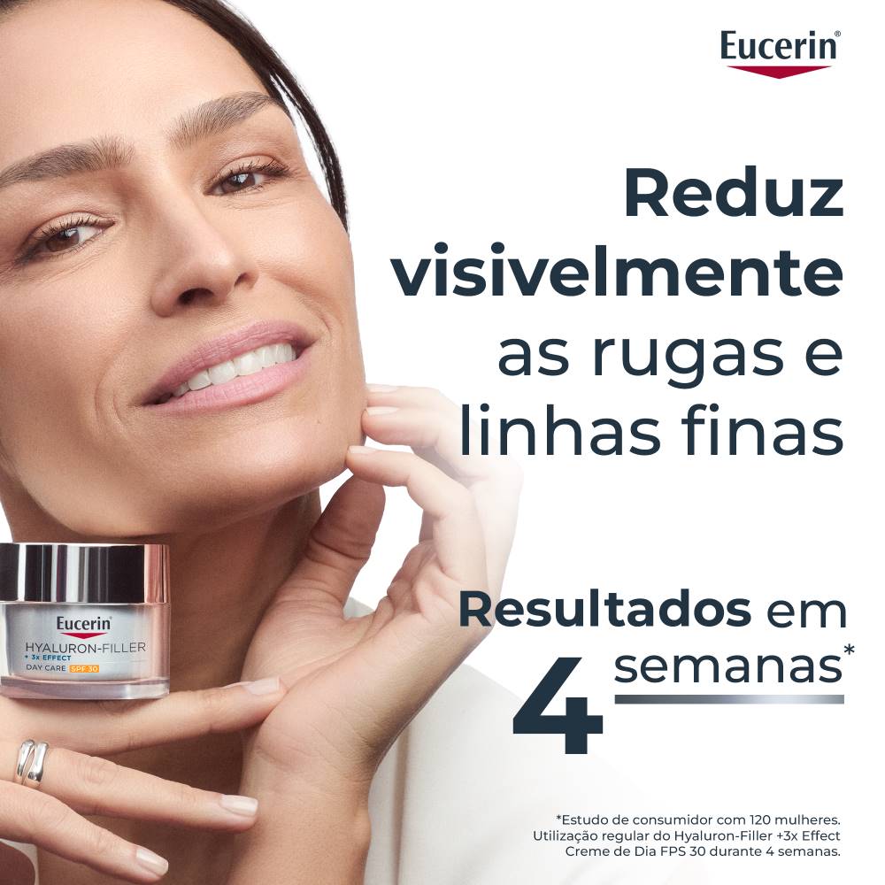 Creme de Dia Hyaluron-Filler x3 Effect FPS 30 - 50 ml 2