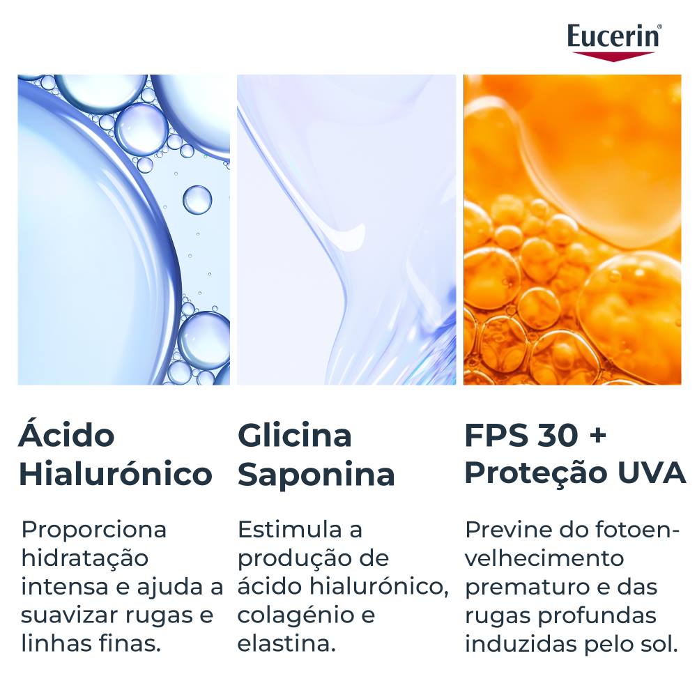 Creme de Dia Hyaluron-Filler x3 Effect FPS 30 - 50 ml 4