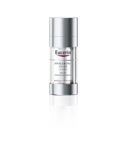 Noite Peeling & Sérum Hyaluron-Filler x3 Effect - 30 ml 1