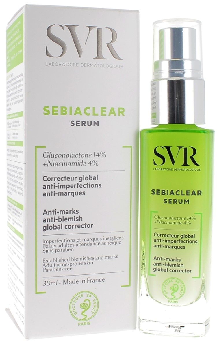 Imagem 0 de Sérum Sebiaclear 30ml SVR