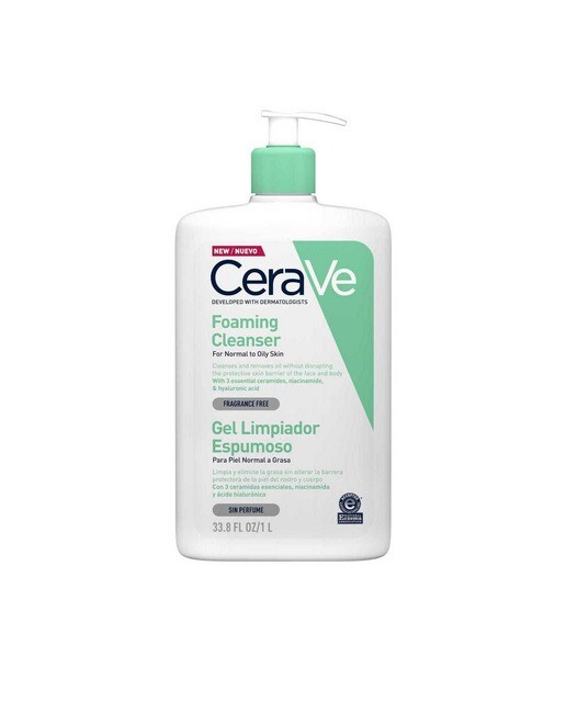 Imagem 0 de Gel Espuma de Limpeza