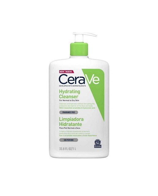 Imagem 0 de Creme Hidratante de Limpeza - 1 L