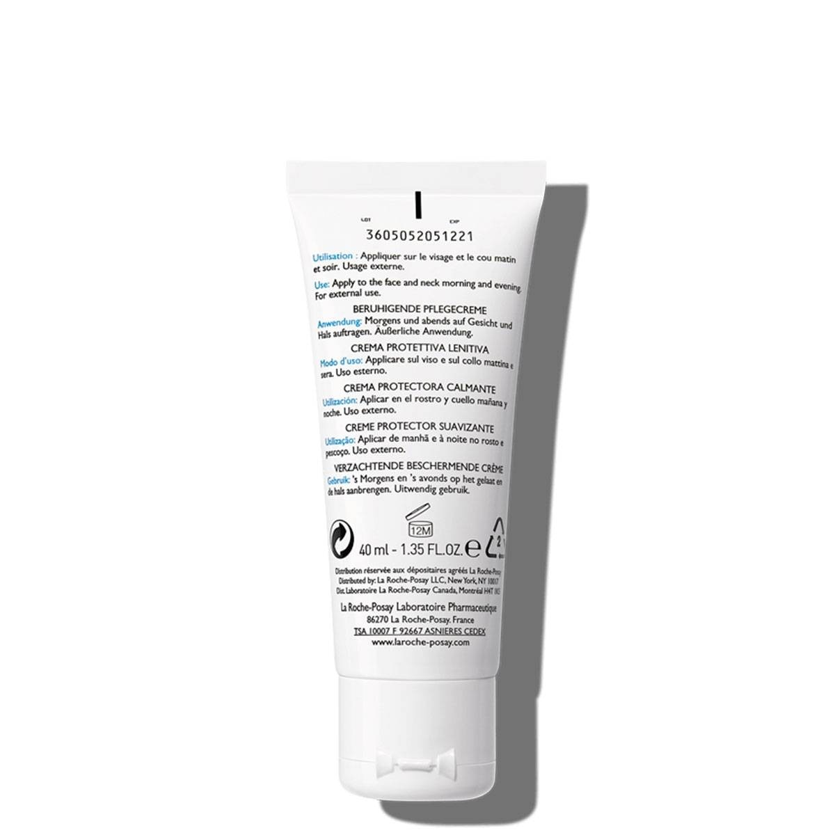 Hidratante de Rosto Toleriane Sensitive Rico - 40 ml 2