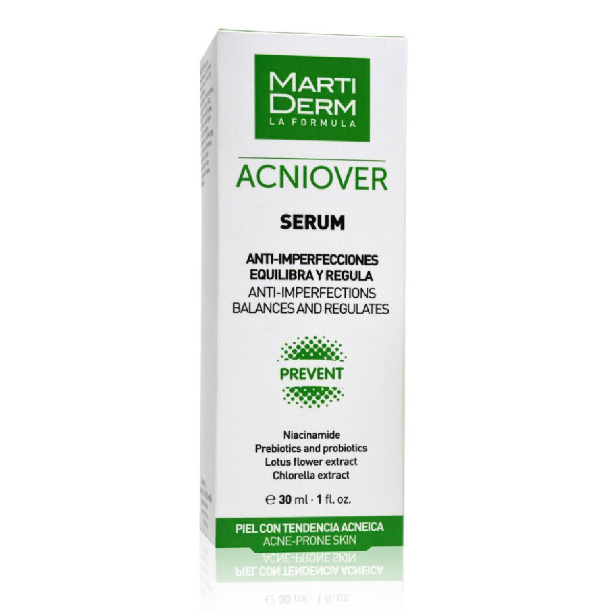 Sérum Martiderm Acniover 2