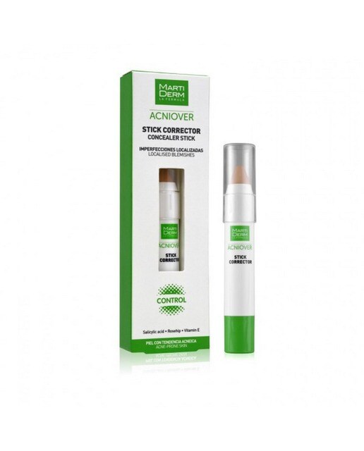Imagem 0 de Acniover Stick Corretor 15 mL MartiDerm