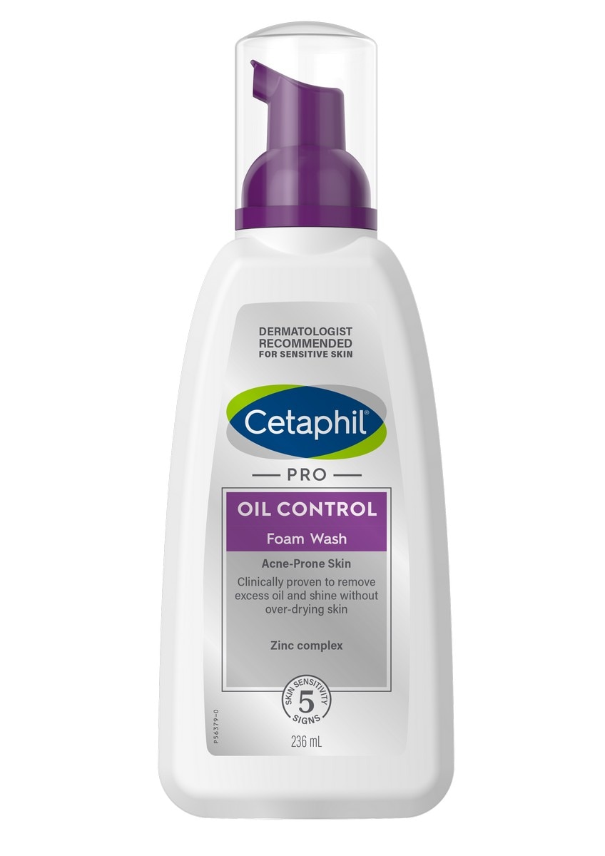 Espuma Limpeza Pro Oil Control - 236 ml 1