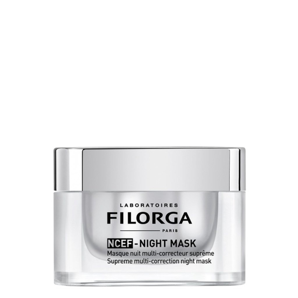 Máscara de Noite Multicorreção Suprema NCEF-Night Mask 50ml Filorga 1