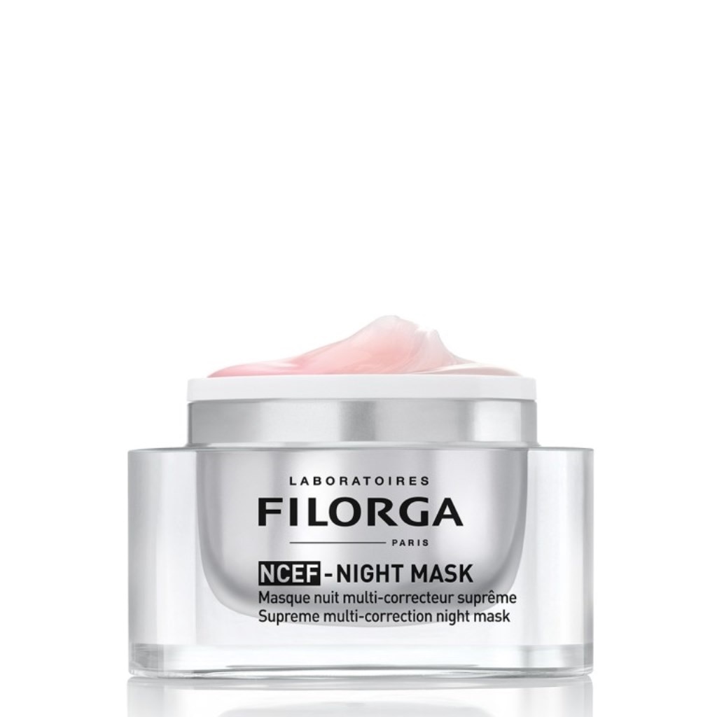 Máscara de Noite Multicorreção Suprema NCEF-Night Mask 50ml Filorga 2