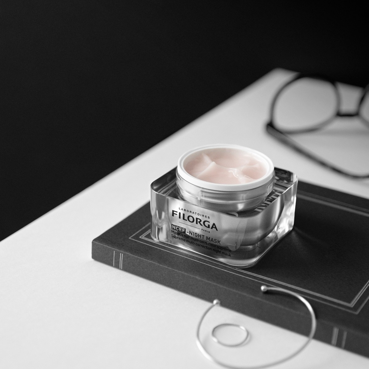Máscara de Noite Multicorreção Suprema NCEF-Night Mask 50ml Filorga 4