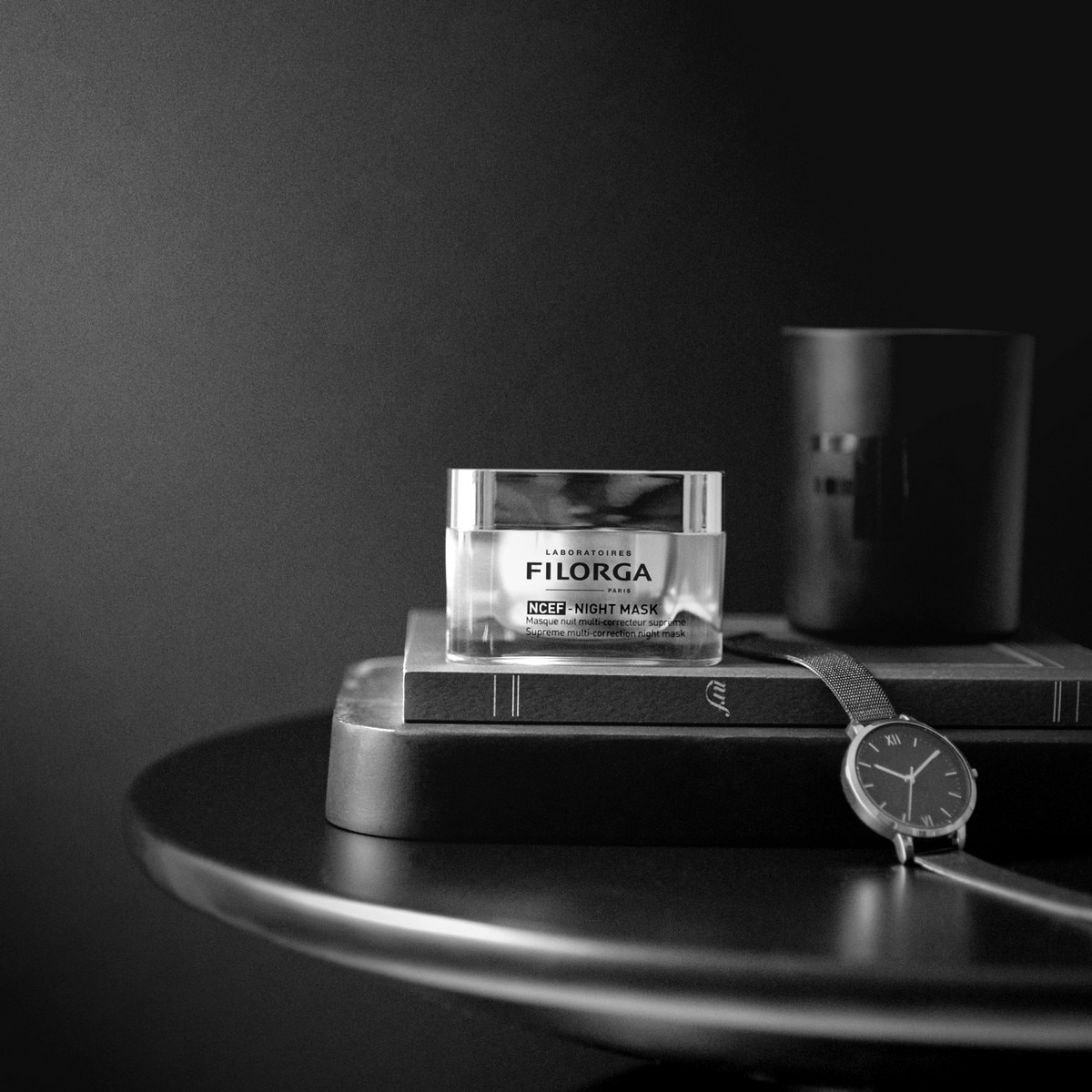 Máscara de Noite Multicorreção Suprema NCEF-Night Mask 50ml Filorga 5