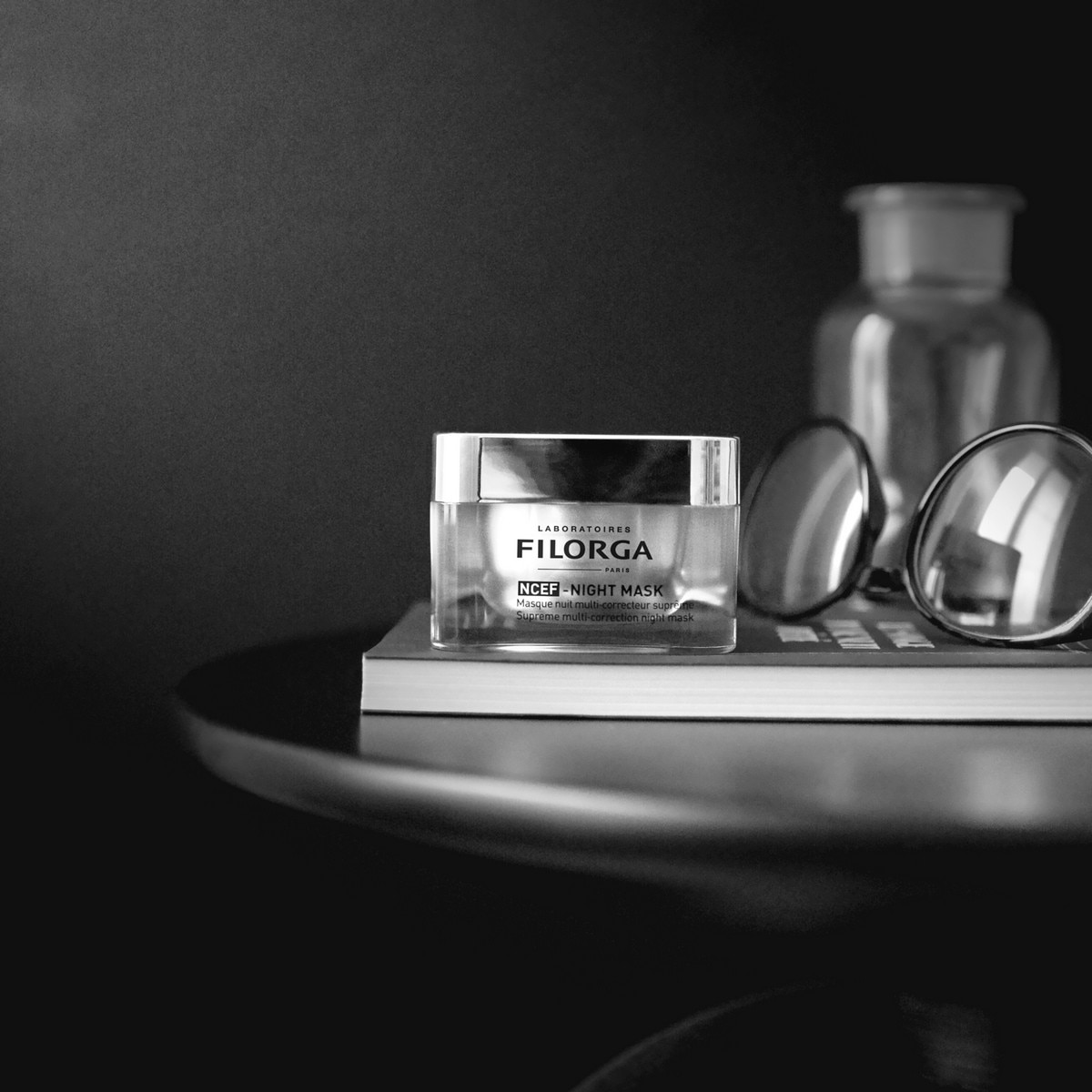 Máscara de Noite Multicorreção Suprema NCEF-Night Mask 50ml Filorga 6