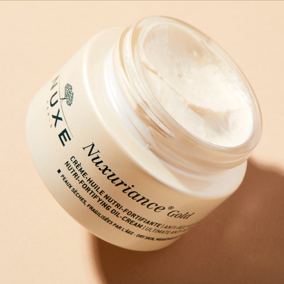 Nuxuriance Gold Creme Dia 50ml Nuxe 2