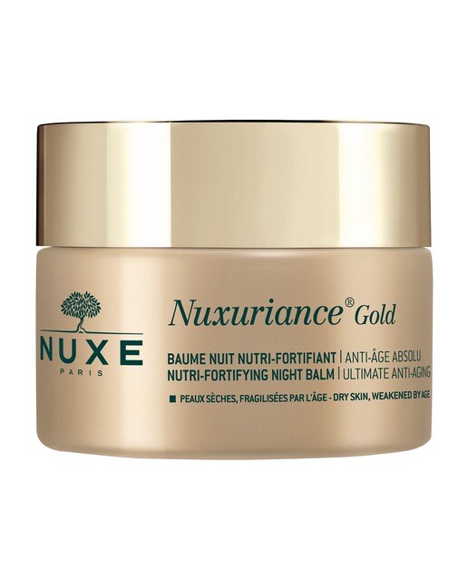 Imagem 0 de Nuxuriance Gold Bálsamo de Noite Nutri-Fortificante 50ml Nuxe