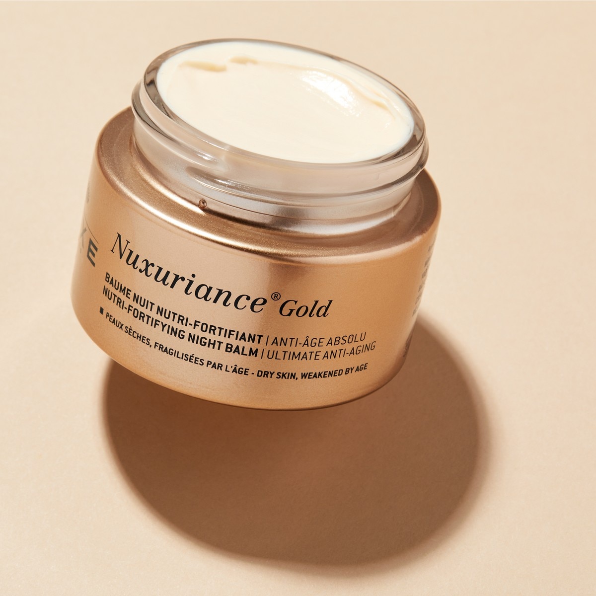 Nuxuriance Gold Bálsamo de Noite Nutri-Fortificante 50ml Nuxe 2