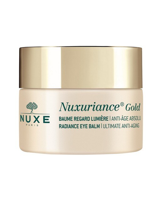 Creme Contorno de Olhos Nuxuriance Gold Bálsamo Olhar Luminoso 15ml Nuxe 1