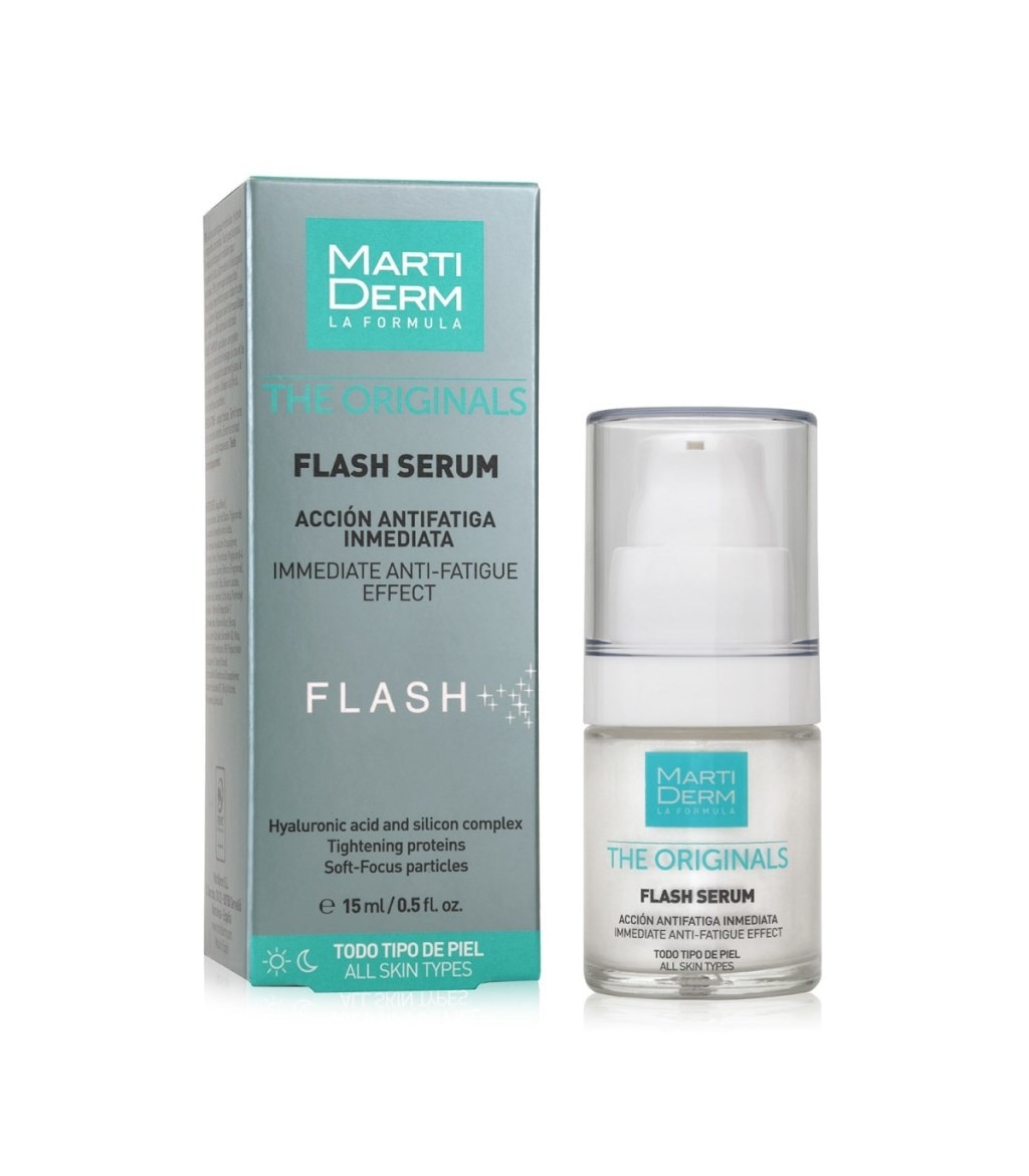 Imagem 0 de Sérum The Originals Flash 15 ml Martiderm