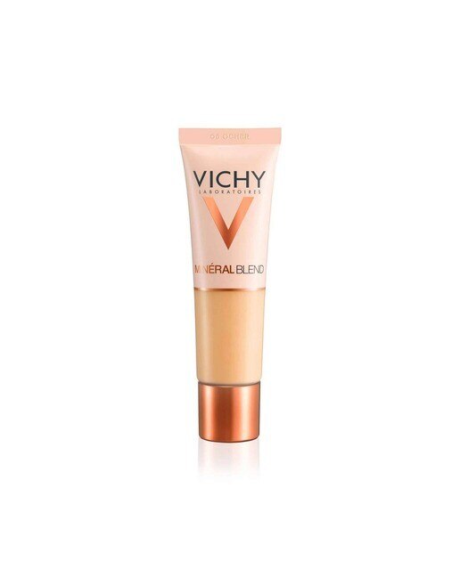 Base de Maquilhagem Minéralblend 16H 30ml Vichy 06 Ocher-1
