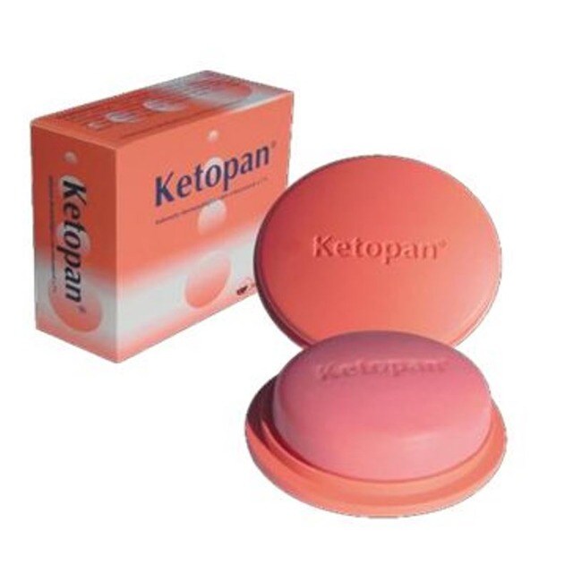 Imagem 0 de Sabonete Ketopan 100 g Derma