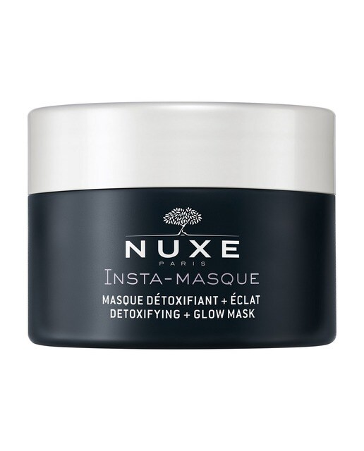 Máscara Insta-Masque Desintoxicante e Luminosidade 50ml Nuxe 1