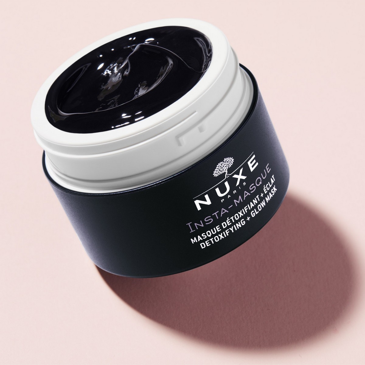 Máscara Insta-Masque Desintoxicante e Luminosidade 50ml Nuxe 2