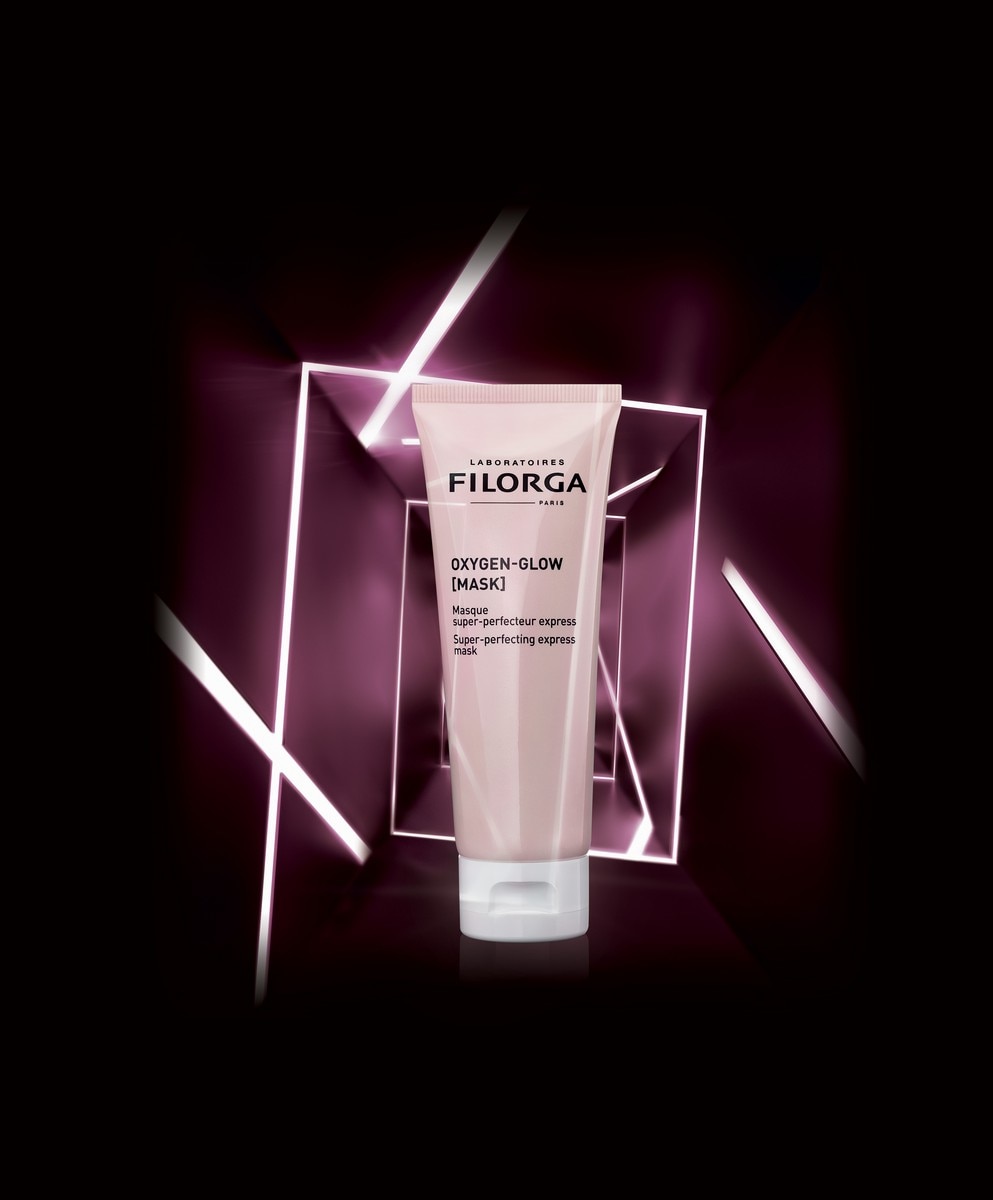 Máscara Facial Oxygen-Glow 75ml Filorga 3