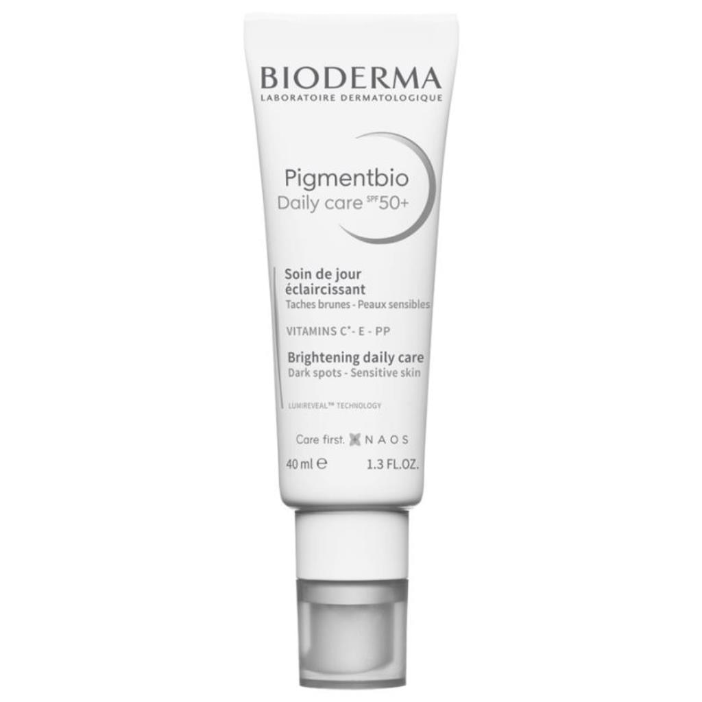 Imagem 0 de Creme Dia Antimanchas Pigmentbio SPF50+ 40ml Bioderma