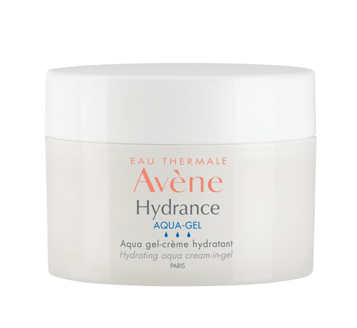 Imagem 0 de Creme Hidratante Hydrance Aqua-Gel 50ml Avène