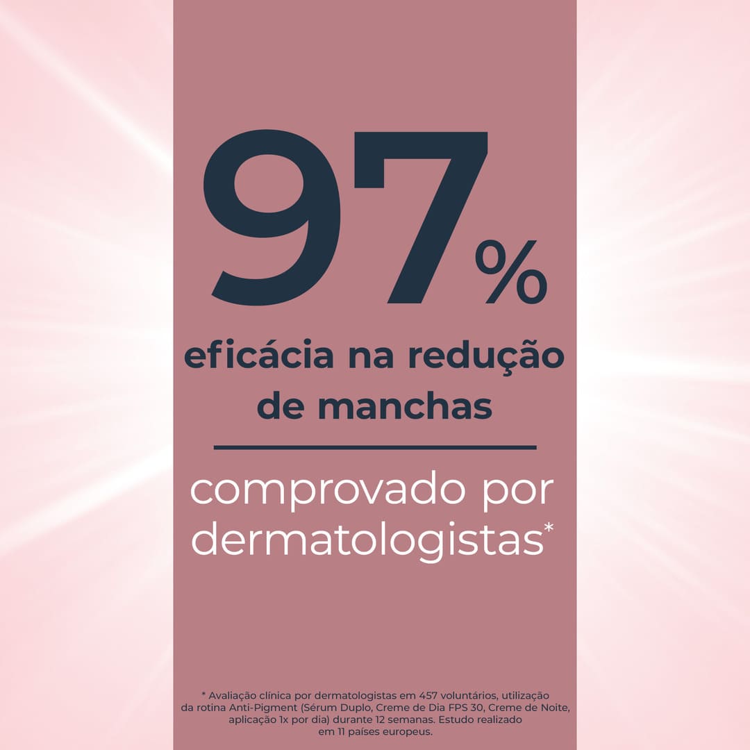 Creme de Dia Anti-Pigment FPS 30 - 50 ml 7