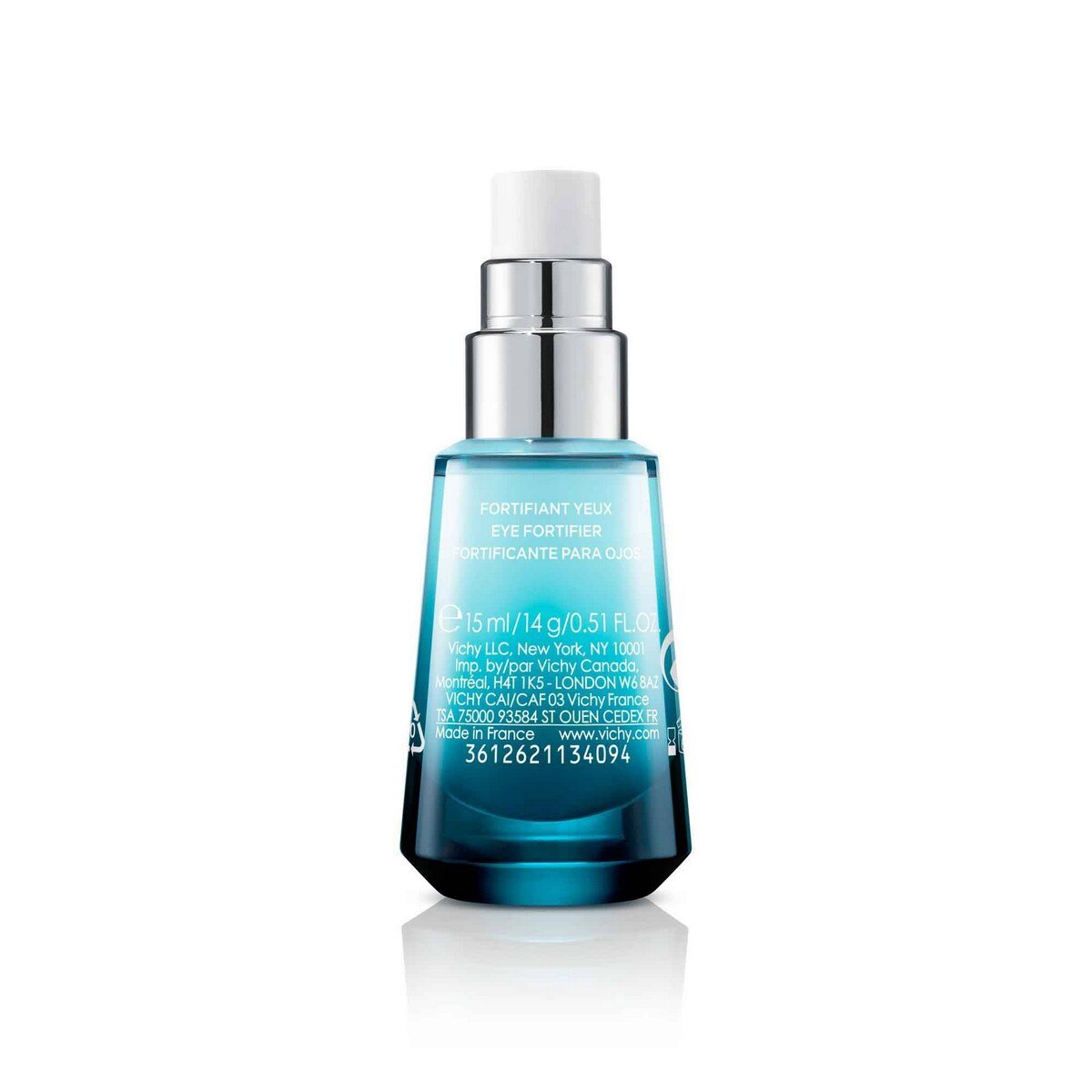 Creme Contorno de Olhos Mineral 89 15ml Vichy 2