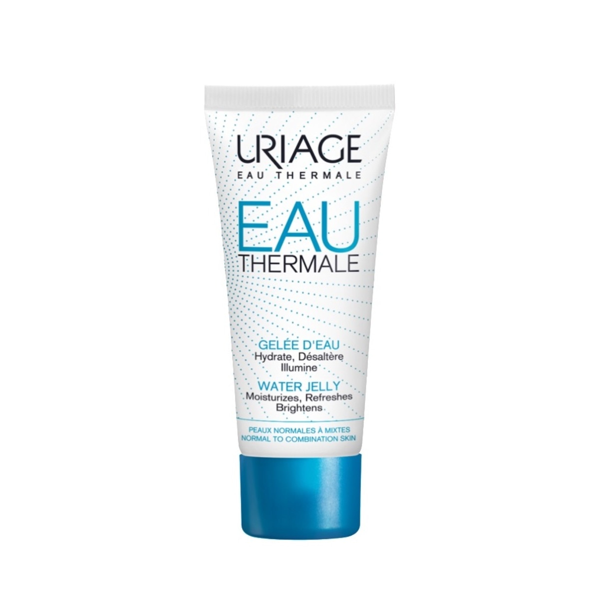 Eau Thermale Geleia de Água 40 ml Uriage 1