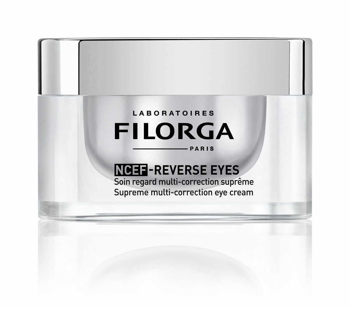 Creme Contorno de Olhos NCEF Reverse Eyes 15ml Filorga 1
