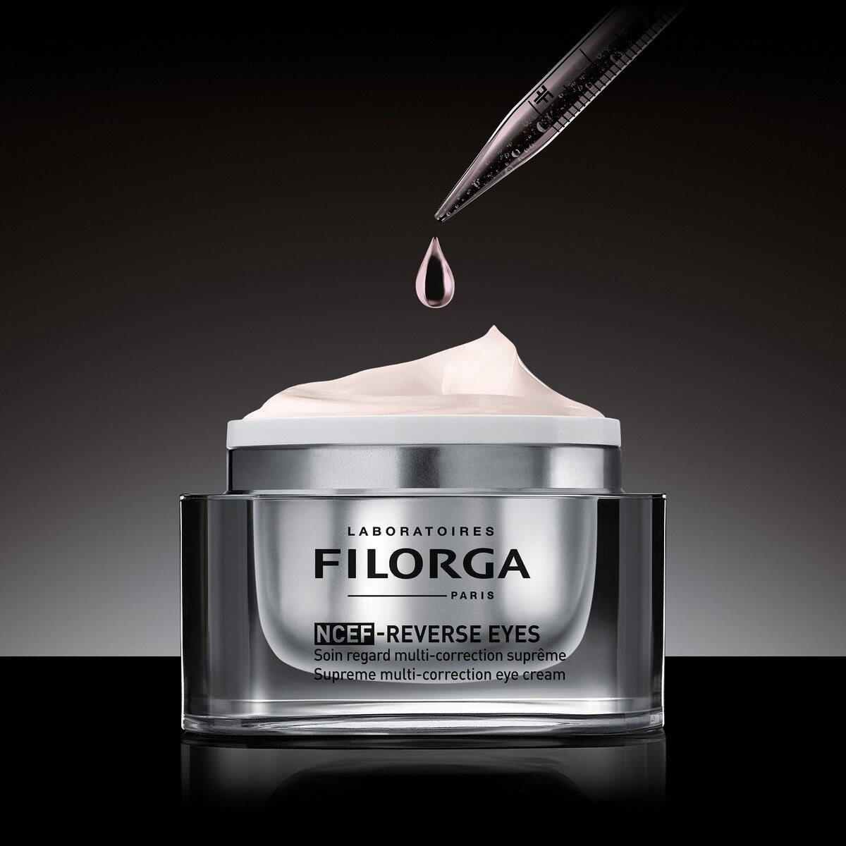 Creme Contorno de Olhos NCEF Reverse Eyes 15ml Filorga 4