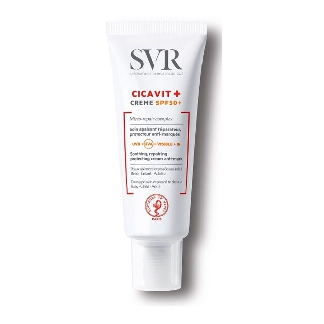 Imagem 0 de Creme Fotoprotector Reparador Anti-Marcas Cicativ SPF 50+ - 40 ml