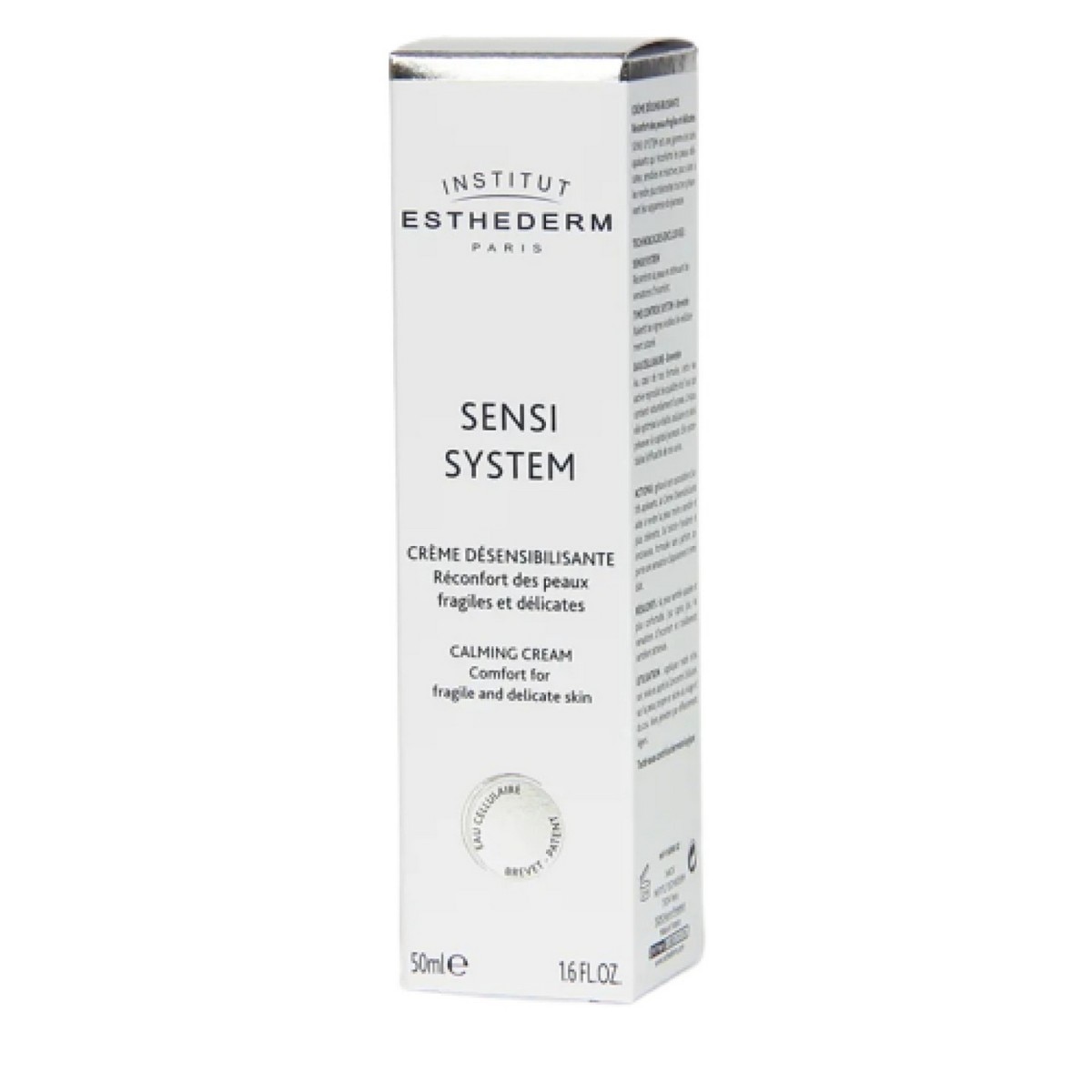 Creme de Rosto Calmante Sensi System - 50 ml 3