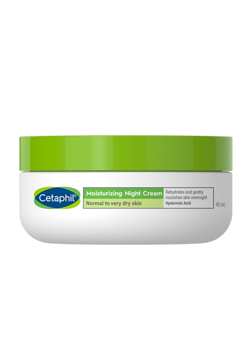 Creme Hidratante Facial de Noite - 48 ml 1