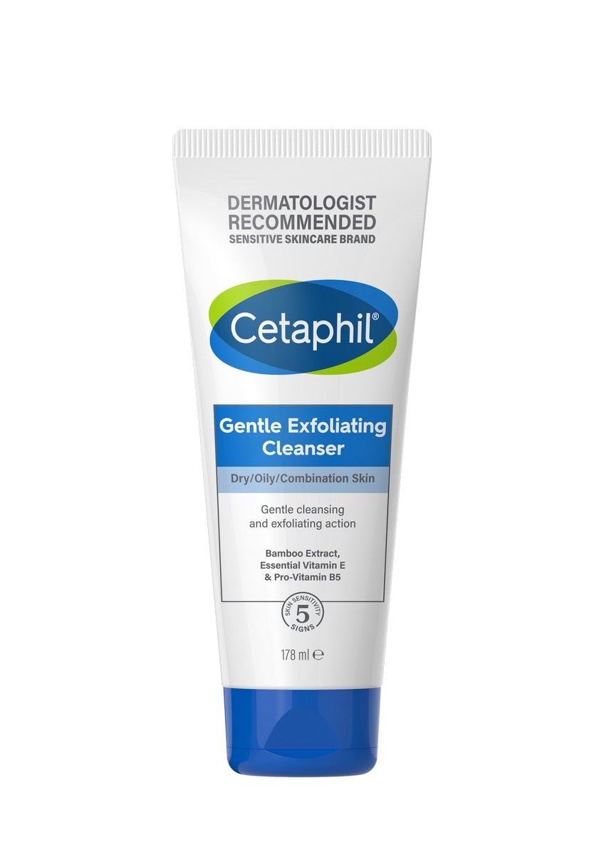 Creme Exfoliante de Limpeza Suave - 178 ml 1