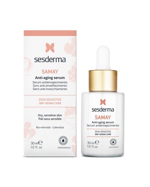 Imagem 0 de Sérum Lipossomal Samay 30ml Sesderma