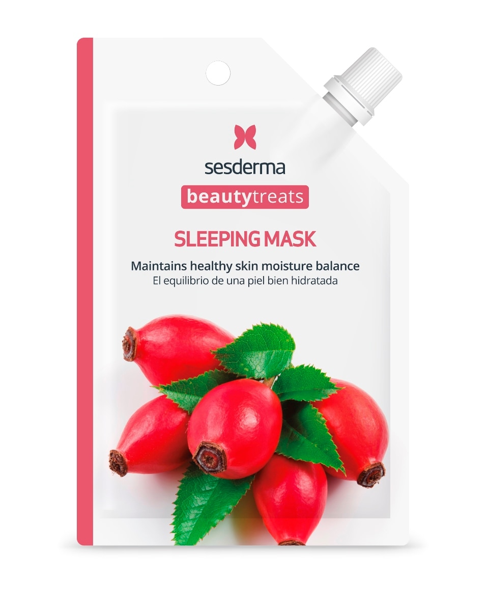 Máscara Facial Noturna Sleeping Mask Beauty Treats 25ml Sesderma 1