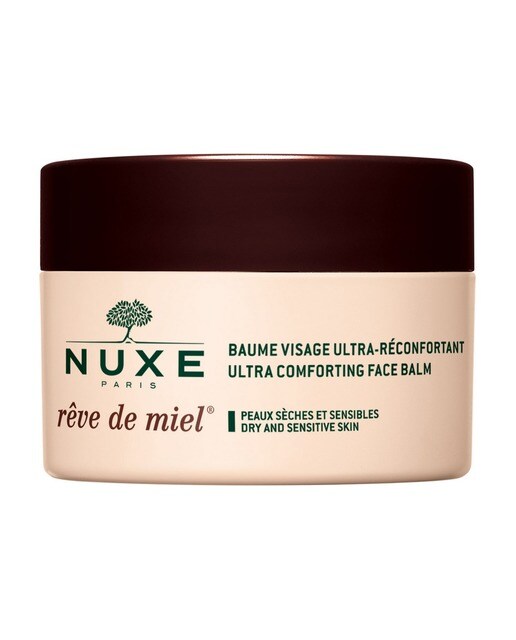 Imagem 0 de Creme Ultra-Reconfortante Dia Reve de Miel Nuxe 50ml