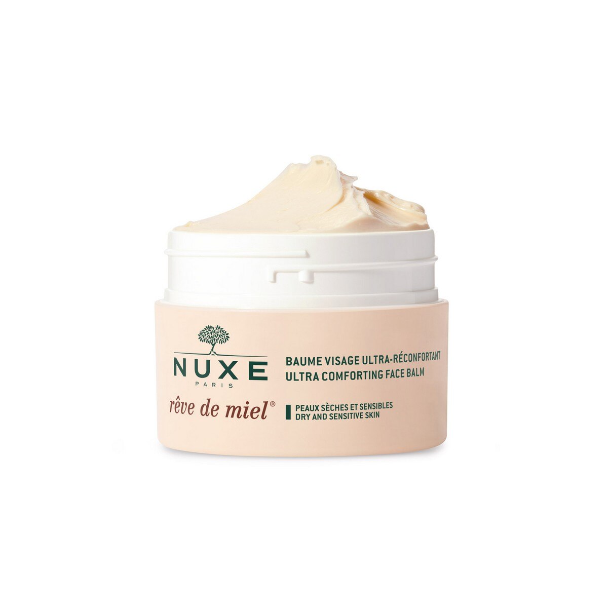 Creme Ultra-Reconfortante Dia Reve de Miel Nuxe 50ml 2