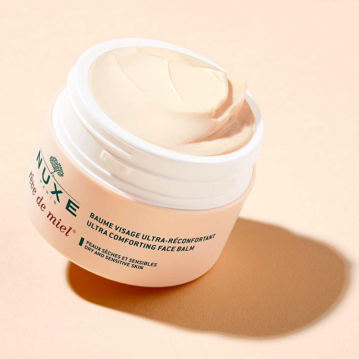 Creme Ultra-Reconfortante Dia Reve de Miel Nuxe 50ml 3