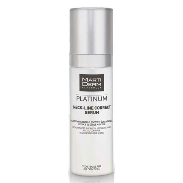 Sérum Platinum Neck-Line Correct - 50 ml 1
