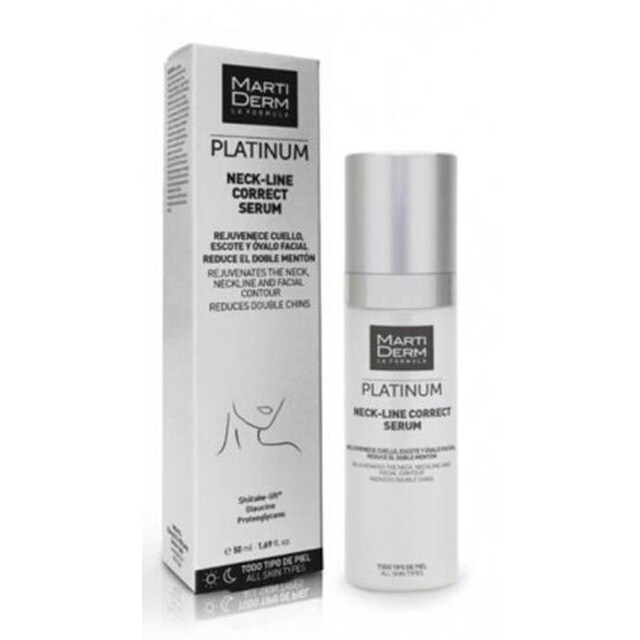 Sérum Platinum Neck-Line Correct - 50 ml 2