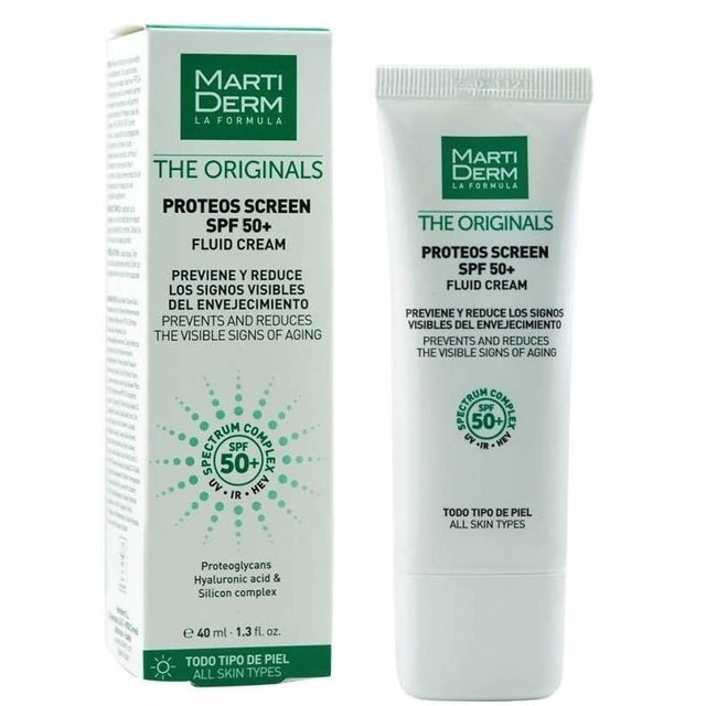 Imagem 0 de The Originals Proteos Screen SPF50+ 40 mL MartiDerm
