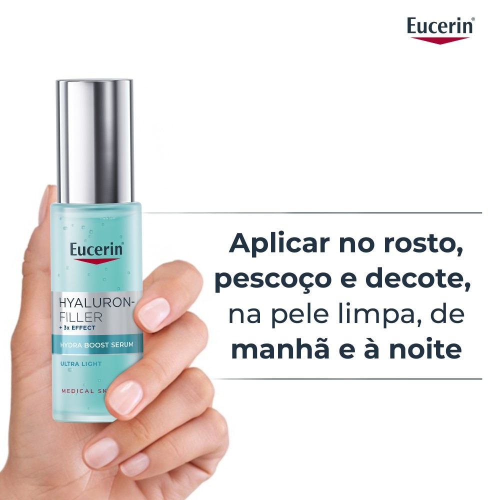 Sérum Moisture Booster Hyaluron-Filler x3 Effect - 30 ml 8