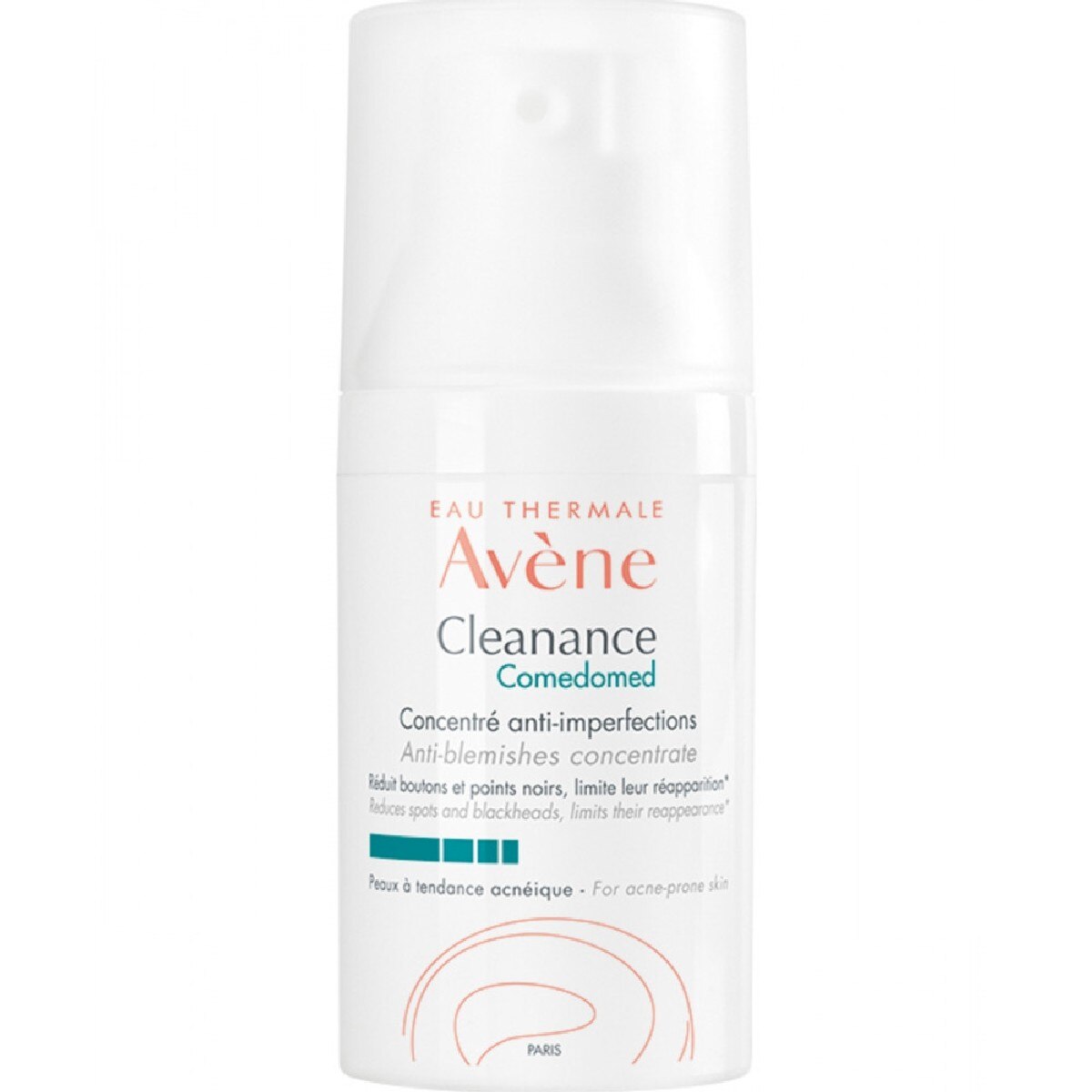 Sérum Avene Cleanance Comedomed Concentrado Anti-Imperfeições 1