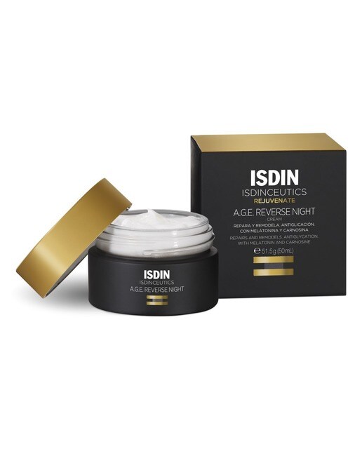 Creme de Noite A.G.E Reverse Isdinceutics - 50 ml 1