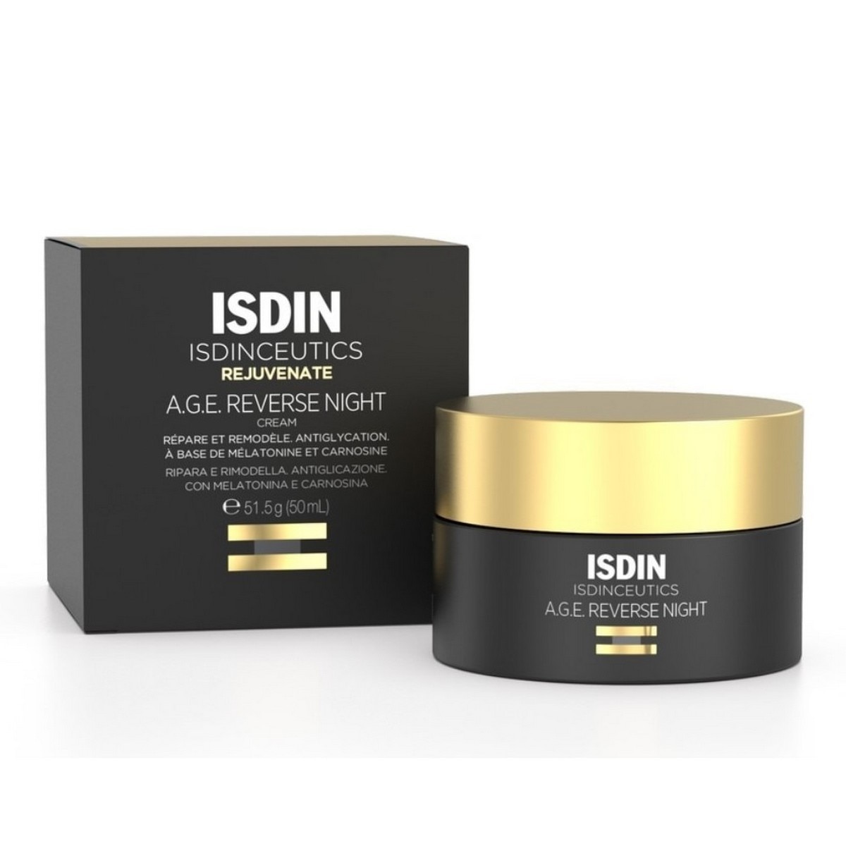 Creme de Noite A.G.E Reverse Isdinceutics - 50 ml 2