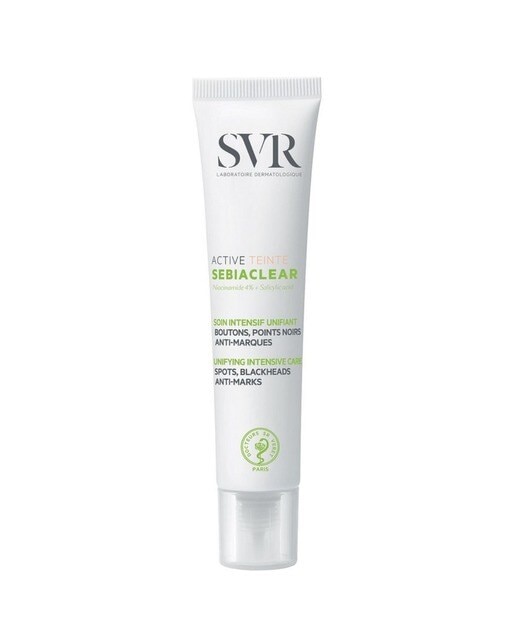 Creme Sebiaclear Active com Cor - 40 ml 1