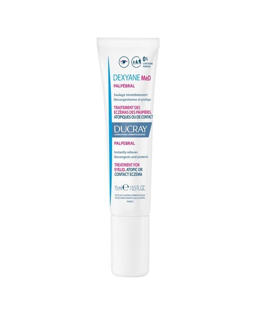 Creme para Pálpebras Dexyane Med 15 ml Ducray 1